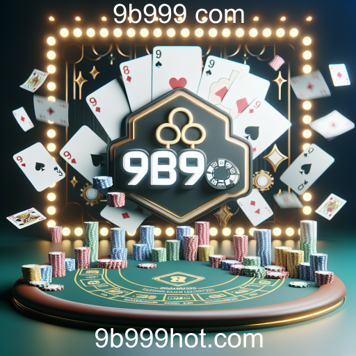 Explorando a Categoria 'Jogos de Poker' no 9b999.com